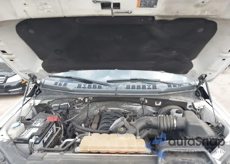 2017 Ford F-150 Xl z USA, uszkodzony, nr VIN 1FTEW1CF5HKC77219